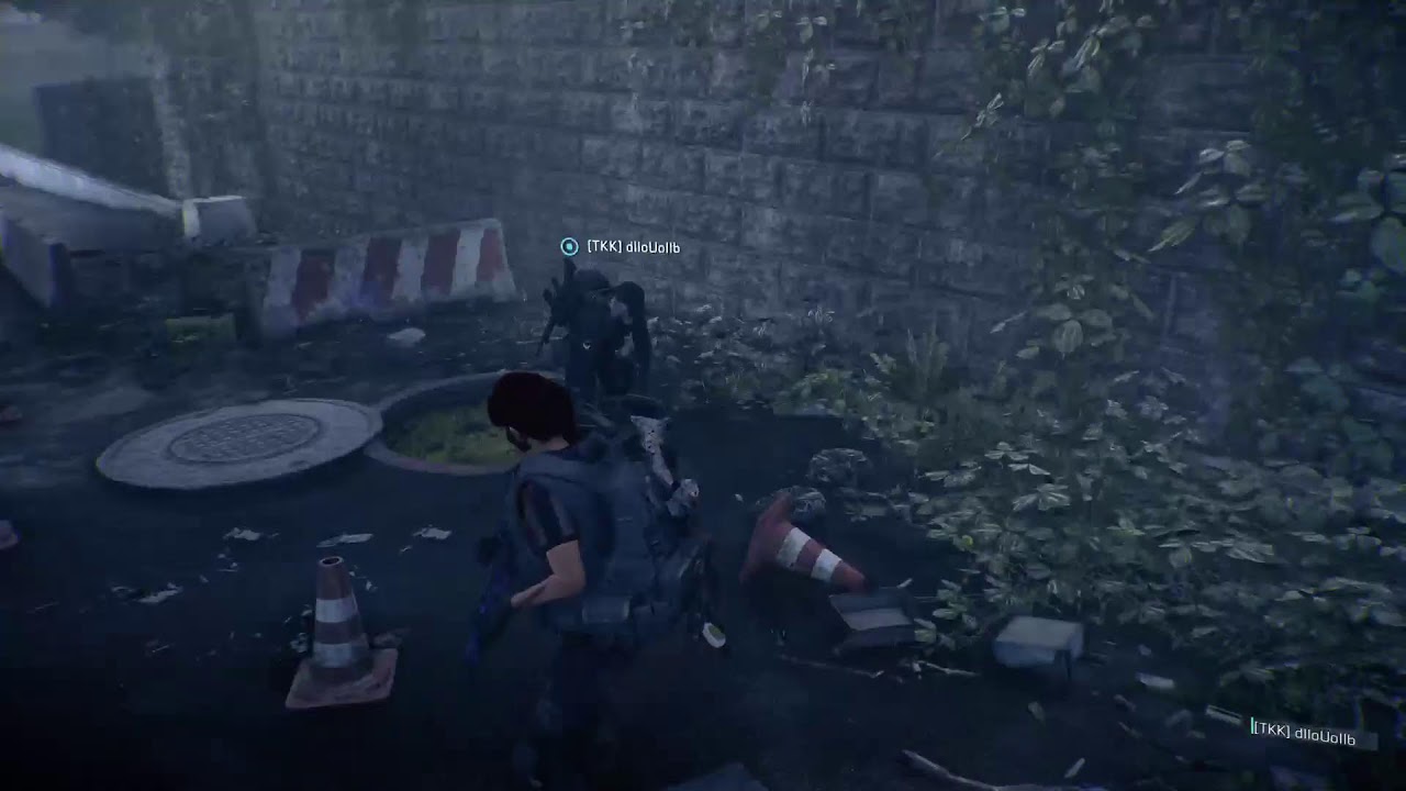 division2  リアリズム