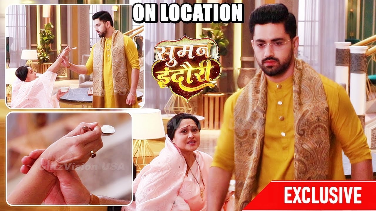 Suman Indori: 5 Years Leap! Badal Gaya Teerth; Maa Ke Haath Se Dahi Shakkar Nahi Khaya | ON LOCATION