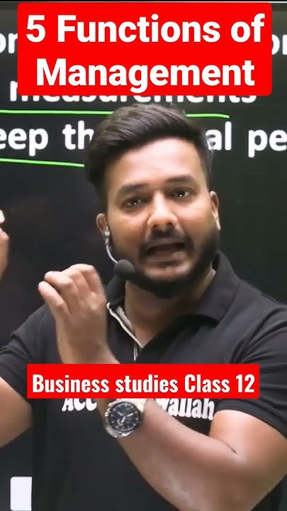 Five Functions Of Management Class 12 Business Studies By Ankit Sir I five-functions-of-management-class-12-business-studies-by-ankit-sir-i