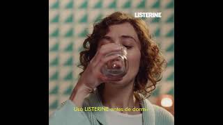 Limpieza Total Con  Listerine