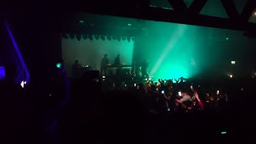 Kano - Good Youtes Walk Amongst Evil, at the O2 academy Bristol