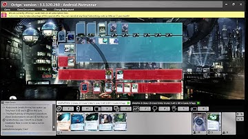 Netrunner OCTGN andromeda vs weyland