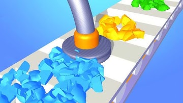 ASMR Studio 3D - All Levels Funny Gameplay Walkthrough