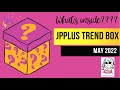 What&#39;s inside the JP Plus Sublimation Trend Box - May 2022