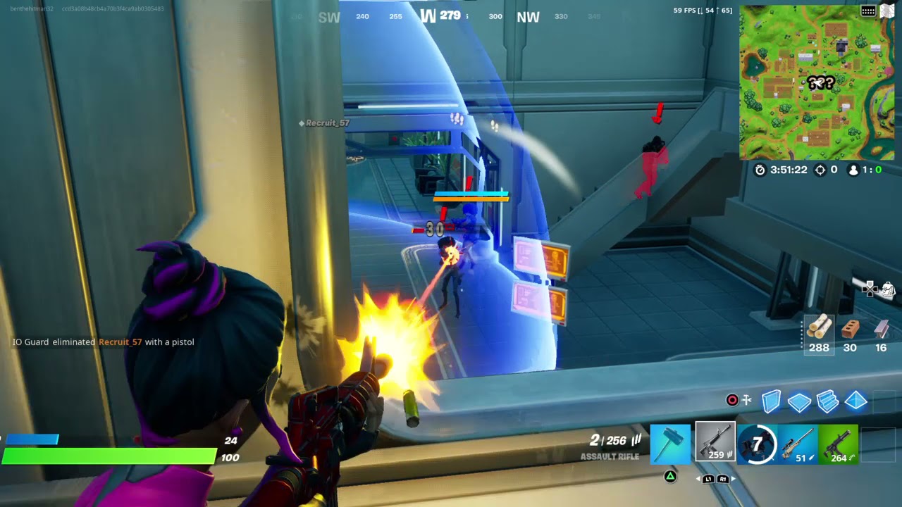 Fortnite Corny Complex New POI