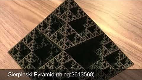 Sierpinski Pyramid