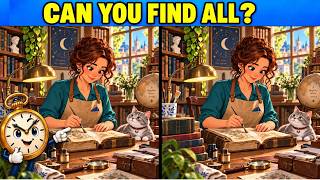 2 Spot the Difference Challenge | Only Sharp Eyes Can Solve These