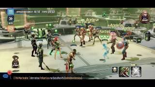 Node I10 Firestorm Ultimus VII - One Shot