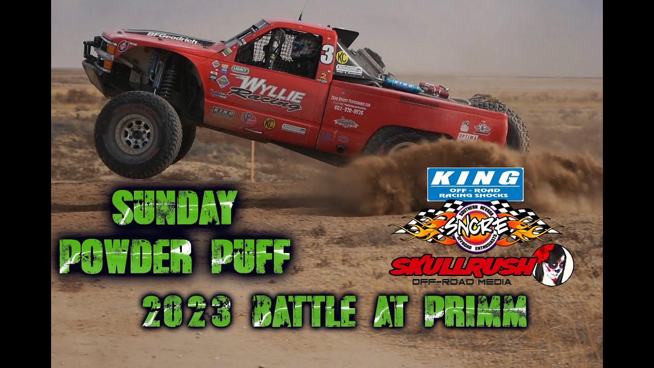 Sunday Powder Puff LIVE 2023 SNORE Battle At Primm Off Road Racing sunday-powder-puff-live-2023-snore-battle-at-primm-off-road-racing