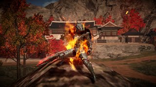 Warlord Arena Before Buff Black Desert Mobile