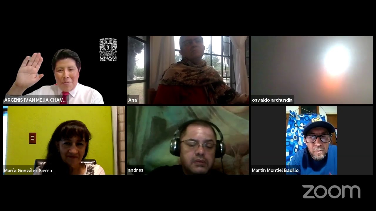 Curso ABC de Classroom FES Cuautitlán