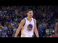 Klay Thompson's Hot Streak - 37 Points in 3rd Quarter