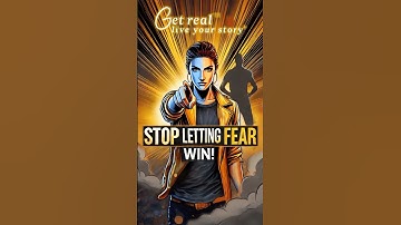 Overcoming Fear: The 3 Steps to Take Risks & Change Your Life