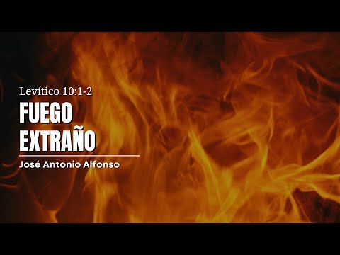 🎙️'FUEGO EXTRAÑO' |
