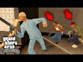 Что делает Дед, Сиджей, и Эммет ВМЕСТЕ ??? Заваруха в GTA: San Andreas !!!