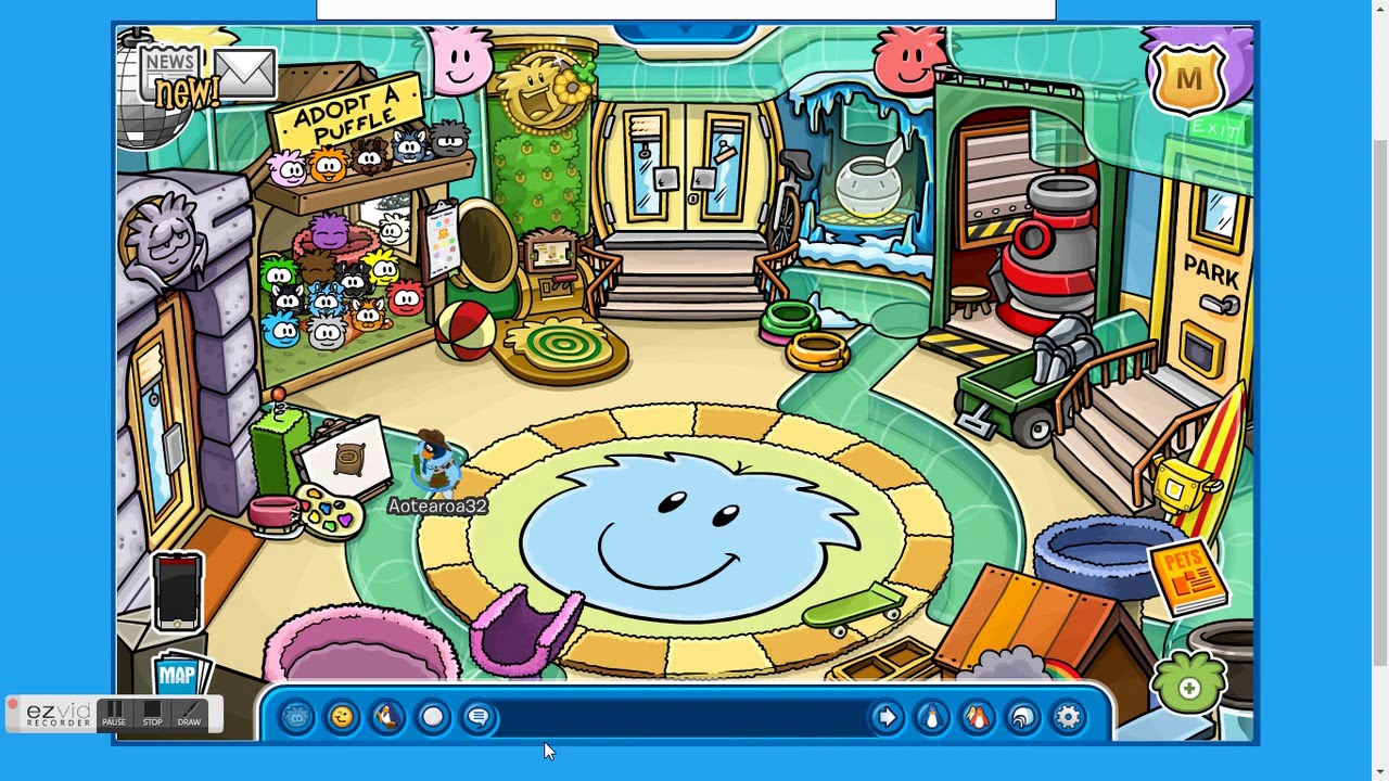 CPO - Pin Location - Bean Bag