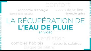 Solutions de récupération d'eau de pluie - Ecol'eaumur.com