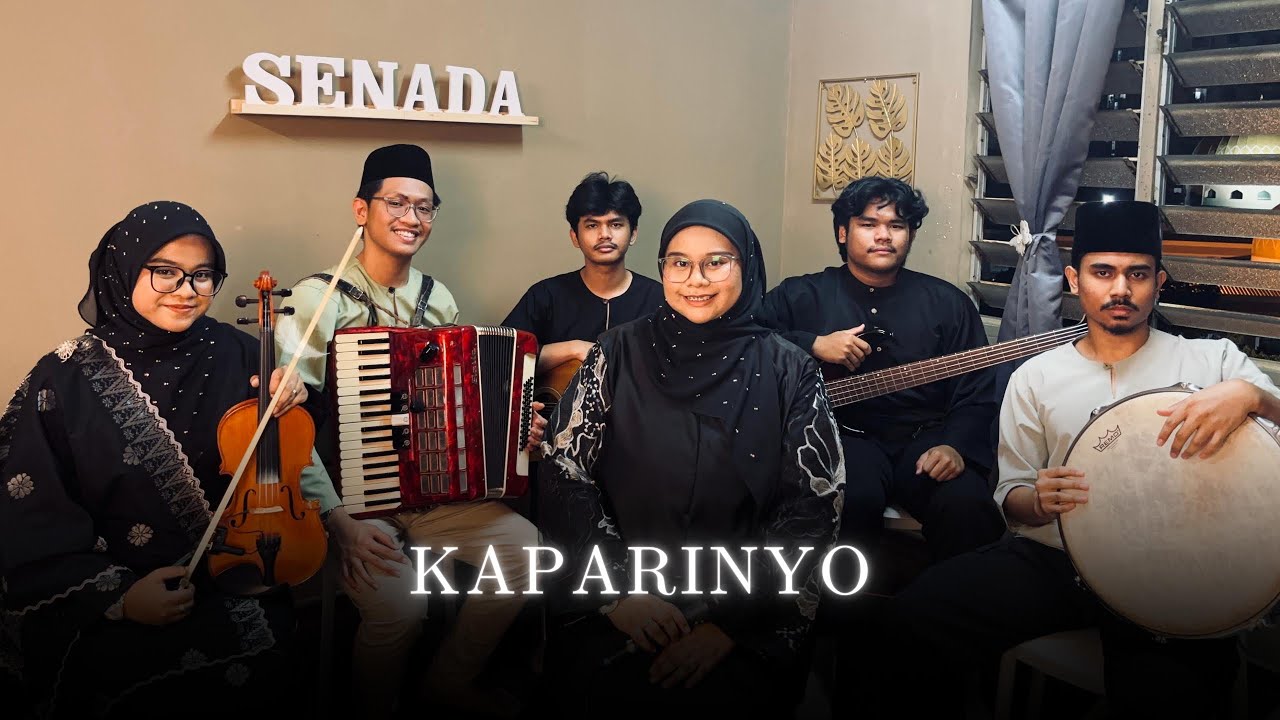 KAPARINYO - SENADALOKA