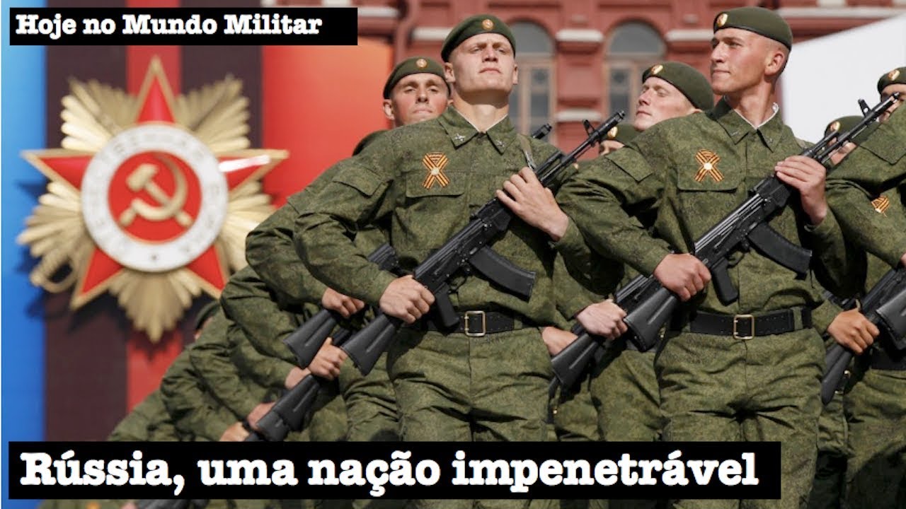 Rússia, uma nação impenetrável