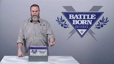 FAQ: What kind of battery box do you recommend? l Battle Born Batteries