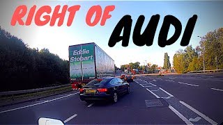 UK Stupid, Crazy & Idiot Drivers Vs Me 2019 [EP.23#] by X-Ray BiKes 1,030 views 4 years ago 7 minutes, 33 seconds