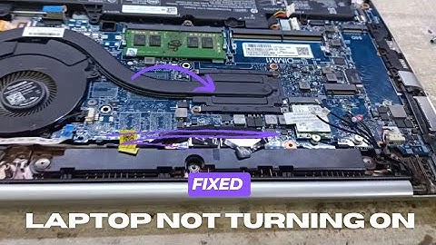 Hp Elitebook 840 G5 Power Button & Keyboard light blinking no display solution/ teardown&disassembly