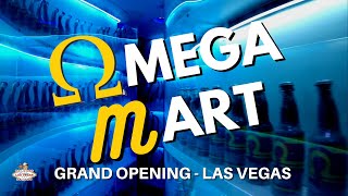 Las Vegas Newest Attraction 2021 | MEOW WOLF’s OMEGA MART Grand Opening Walkthrough