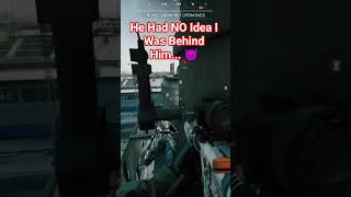 He Had NO Idea I Was Behind Him... 😈 | Battlefield