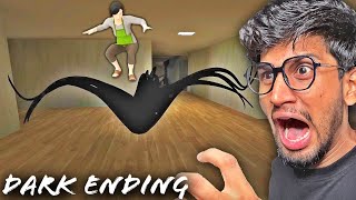 I FOUND SPIDER MONSTER IN OLD ABANDONED HOUSE | SCHOOLBOY RUNAWAY STEALTH GAMEPLAY screenshot 5