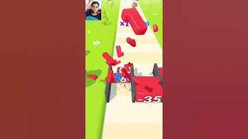Number Run 3D 🎭🥨🚲 IOS Android Gameplay Walkthrough Levels #8 LCI93 YCYC2