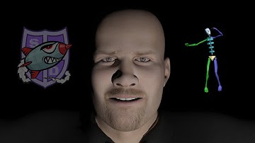 Animating a biped in 3ds Max Part 2