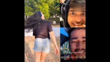 Jonathan & Scout REACT On dobby  Dance 😍 Romantic Scene 🤭☺️🔥 #shorts