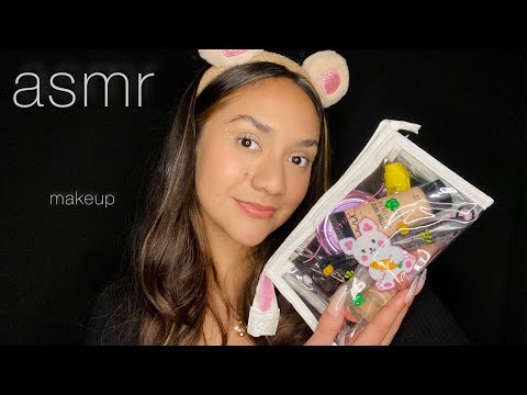 Te maquillo rápido y agresivo - ASMR EN ESPAÑOL