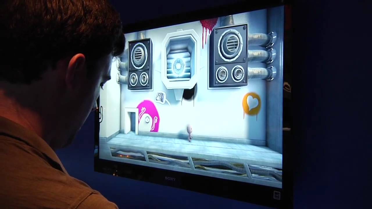 Video till LittleBigPlanet 2 har nu Cross-Controller-stöd