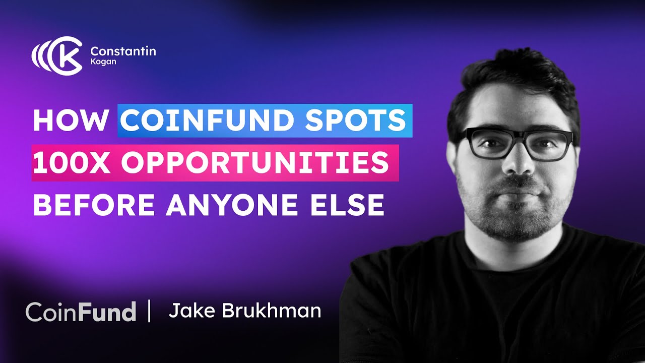 📈DEX Growth, Liquidity Mining & NFT's with Jake Brukhman | Ep. #14