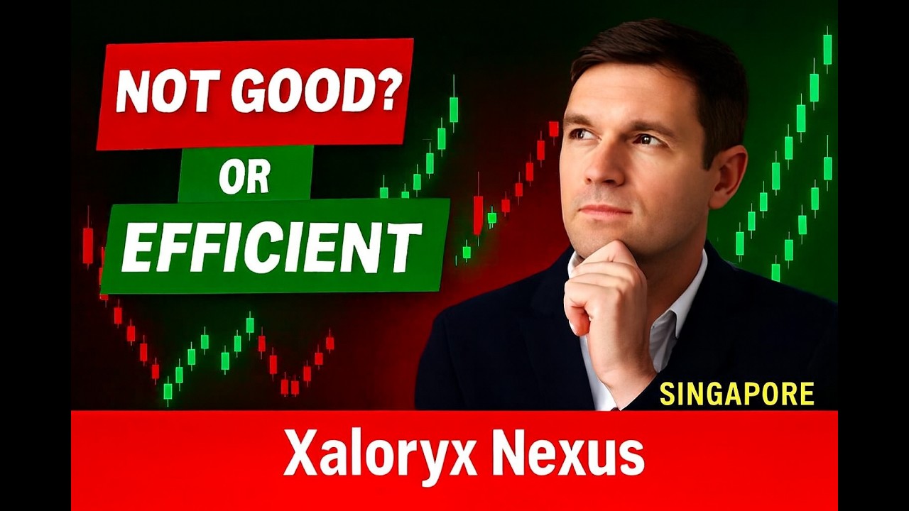 Xaloryx Nexus Review 2026 (AI) – LEGIT or SCAM? Full Platform Breakdown for Singapore Traders 🇸🇬