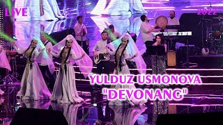 Yulduz Usmonova - Devonang | 