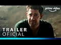 Lançado o trailer da 3ª temporada de "Jack Ryan" do Prime Video