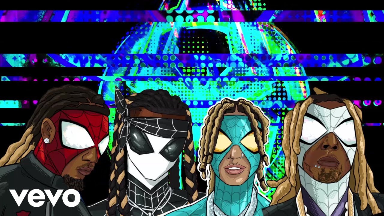 Metro Boomin, Swae Lee, Lil Wayne & Offset - Annihilate (Spider-Man: Across the Spider-Verse)