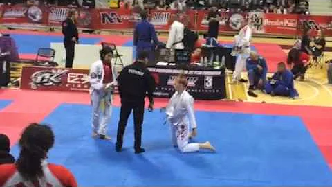 NABJJF Match 2 - Fight for 3rd place