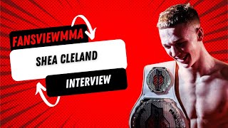 Shea Cleland interview