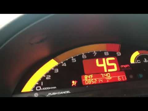 Fbo/e85 s2000 derftuned doing a pull on the way home - YouTube