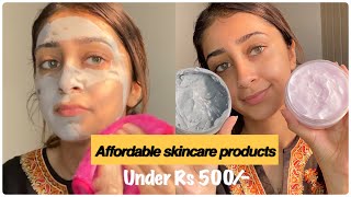 AFFORDABLE Winter Skincare products in Pakistan | Saeed Ghani Products REVIEW | Skincare on budget