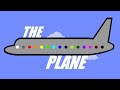 The Plane | Marble Race | The Tea