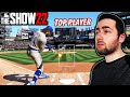 I PLAYED CO-OP WITH A TOP PLAYER IN THE MLB THE SHOW 22 TECH TEST...