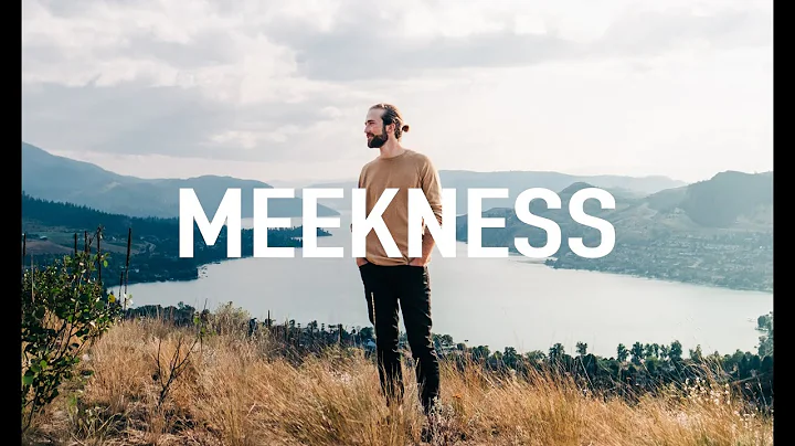 Meekness (Live Acoustic in Vernon) - Robbie Down