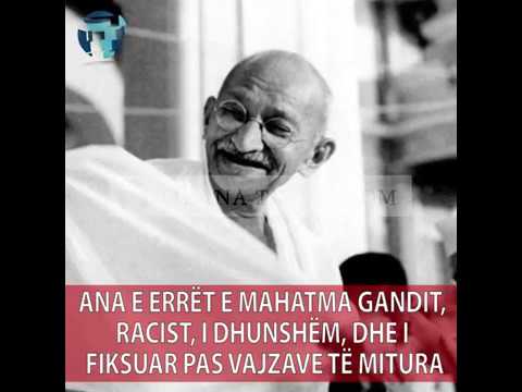 Video: Cilat ishin pikëpamjet e Gandit?