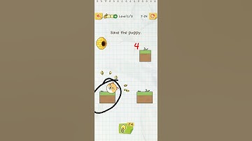 Draw 2 Save | Level 1 | Day 24 #draw2save #shorts #gaming