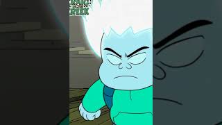 Starfire Vs Big Time Bobby And The Creak Ans Go