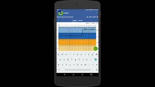 20) Android - Cómo Editar Logs en apolloELD